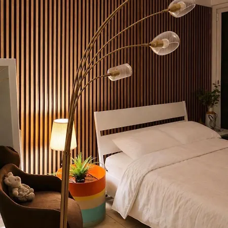 Belle Marina En Duplex Avec Bateau Apartmán *