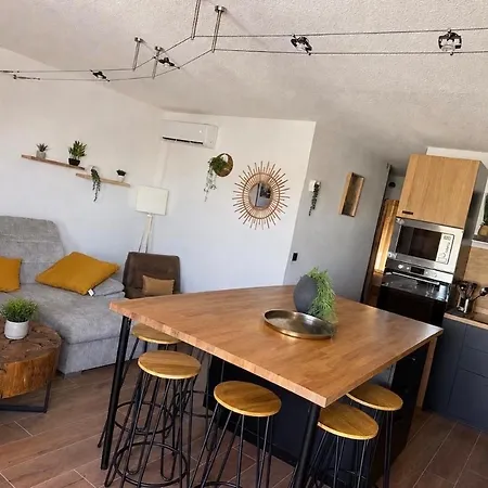 Belle Marina En Duplex Avec Bateau *